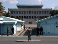 Korean DMZ © Driedprawns
